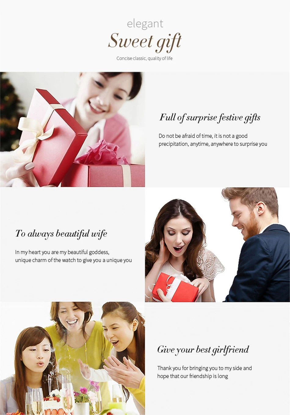 Reloj LIGE 2025 TOP Elegant Women's Watch Fashion Simple Ladies Watch Dress Gift Quartz Waterproof Watch for Women montre femme