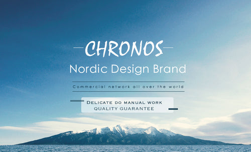 CHRONOS Luxury Brand Watch For Men Women Minimalist Fashion Quartz Wristwatches Unisex Casual Analog Classic Male Montre Femme