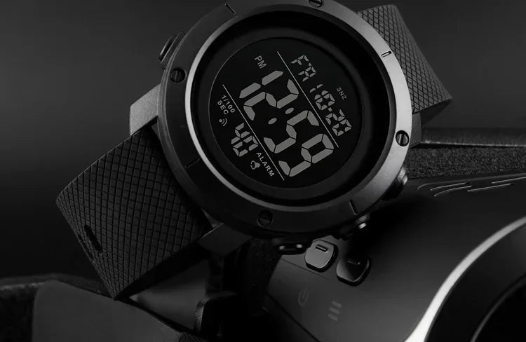 Montre Sport Homme SKMEI 1426 Étanche 5 Bar - Alarme et Affichage Digital